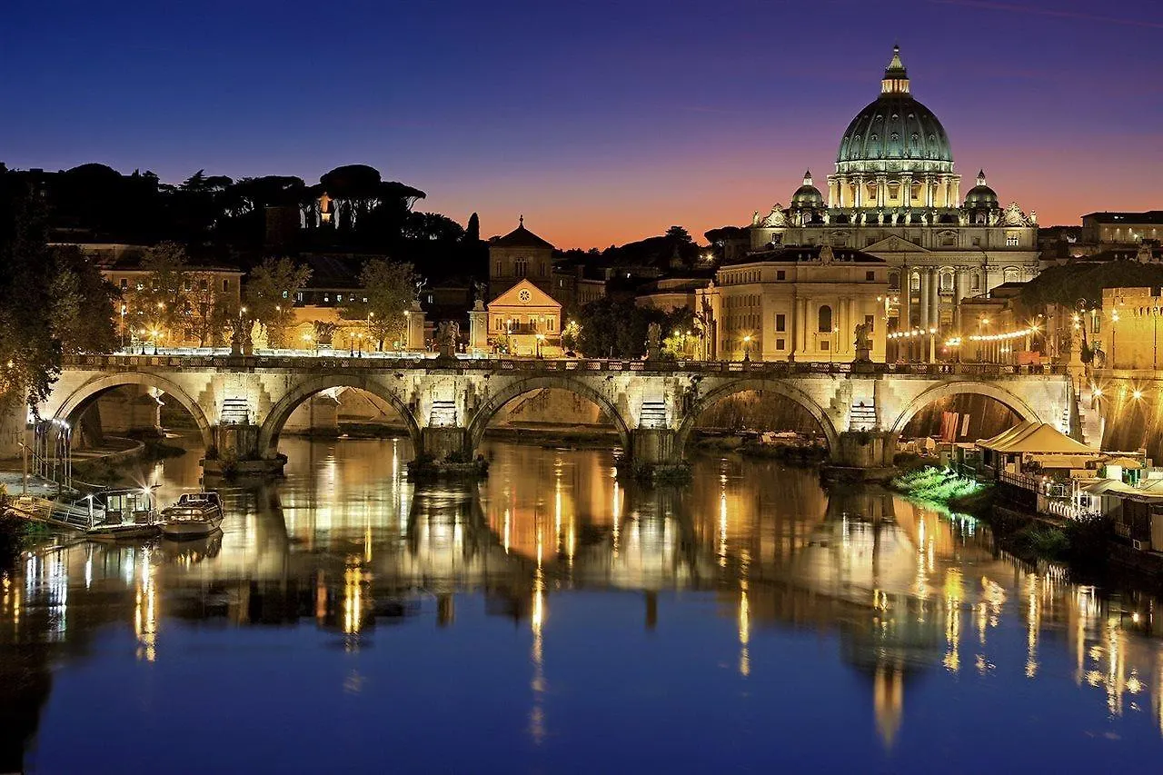 ****  Hotel Area Roma Italien