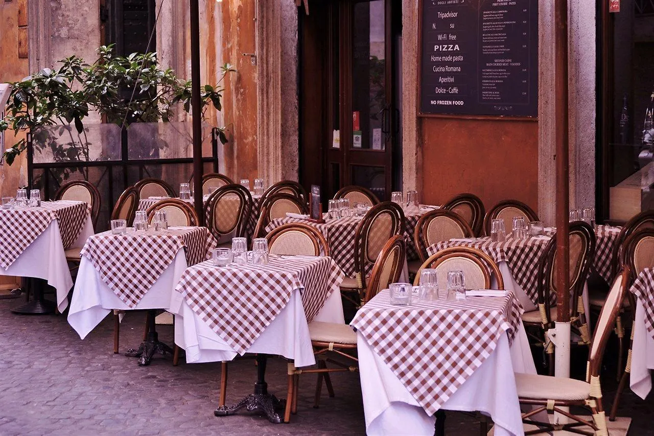 Hotel Area Roma Rom