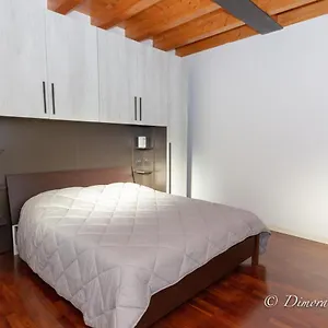 Appartamento Dimora San Giorgio - Vicino Ponte San Pietro E Leolandia