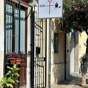 Ortigia Loft Via Malta, 22 Apartament