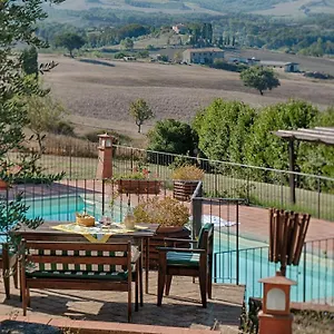 Landhaus Podere La Ciabatta Casole dʼElsa
