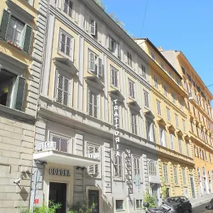 Hotel Corona Rom