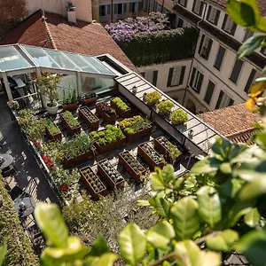 **** Hotell Scala Italien