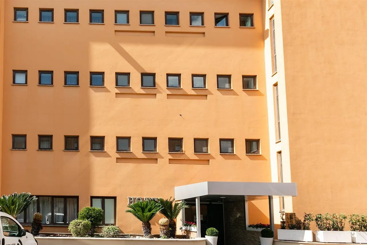 Hotel Garden Area Roma Eur Włochy