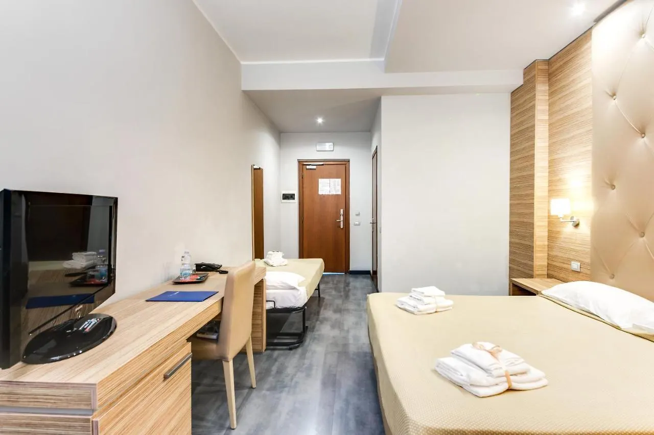Garden Area Roma Eur Hotell Rom