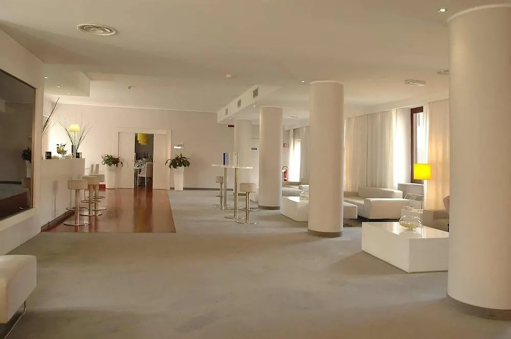 Garden Area Roma Eur Hotell Rom