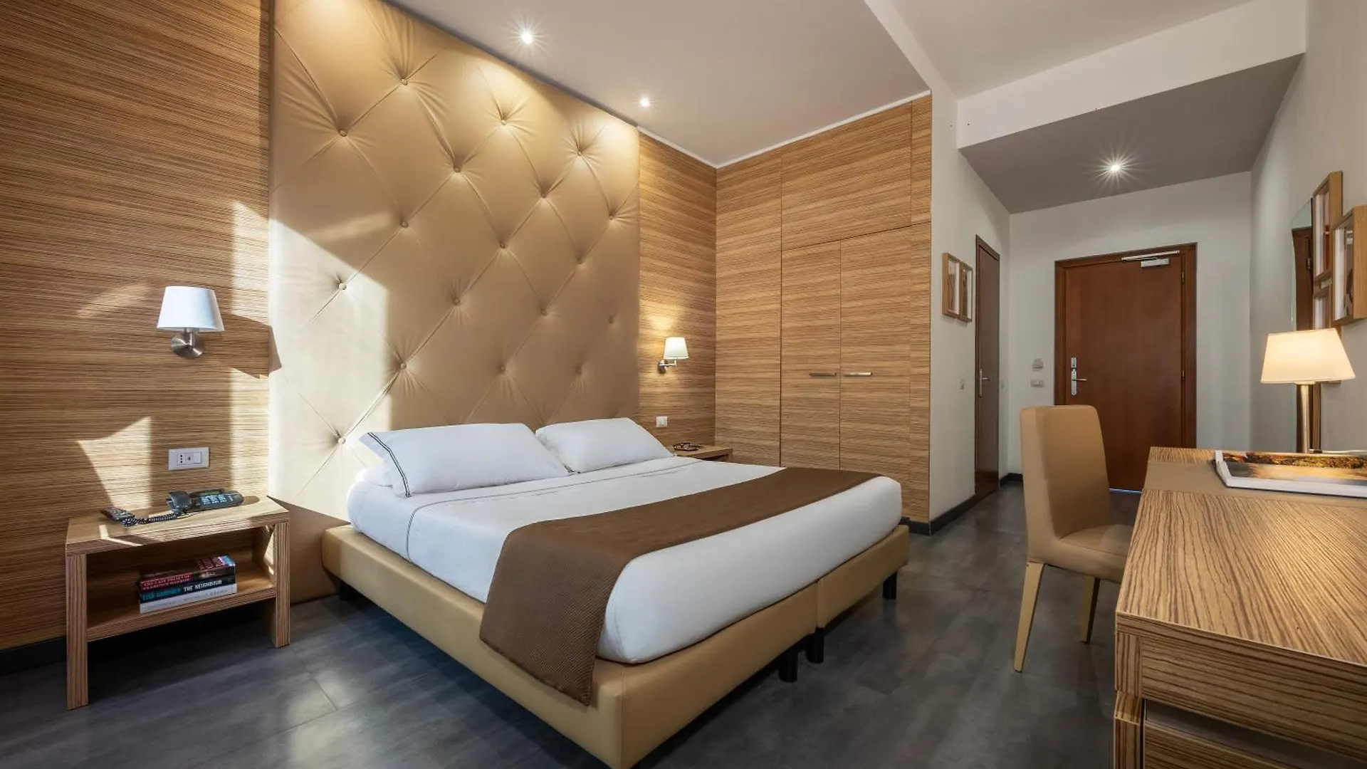 Garden Area Roma Eur Hotell Italien