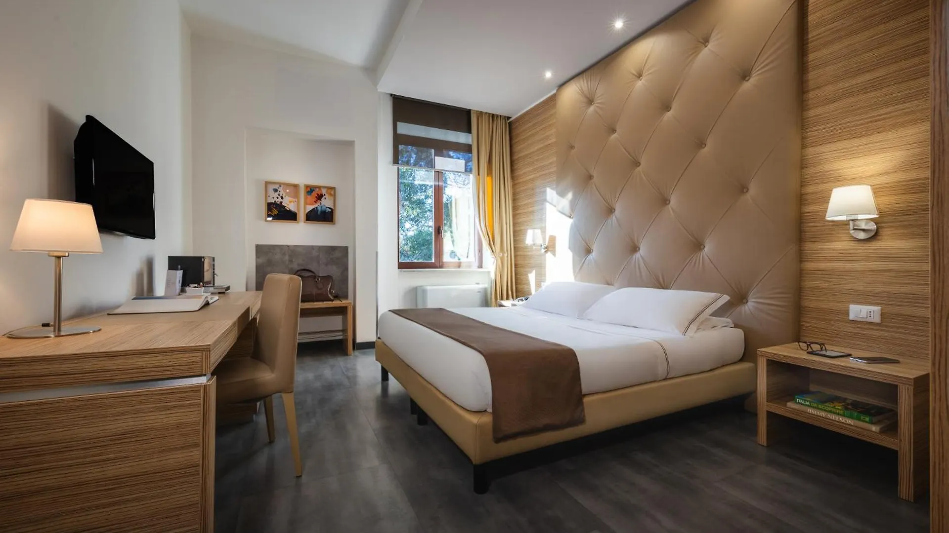 Garden Area Roma Eur Hotell  Rom