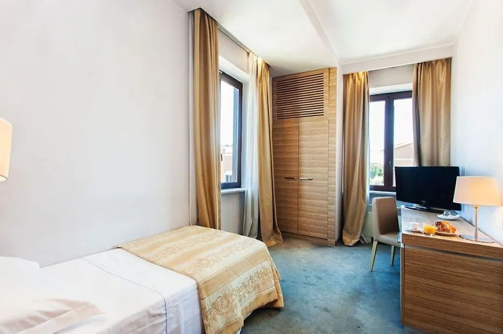 Garden Area Roma Eur Hotell Rom