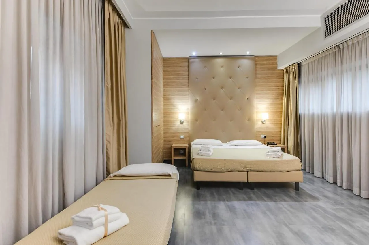****  Garden Area Roma Eur Hotel Italy