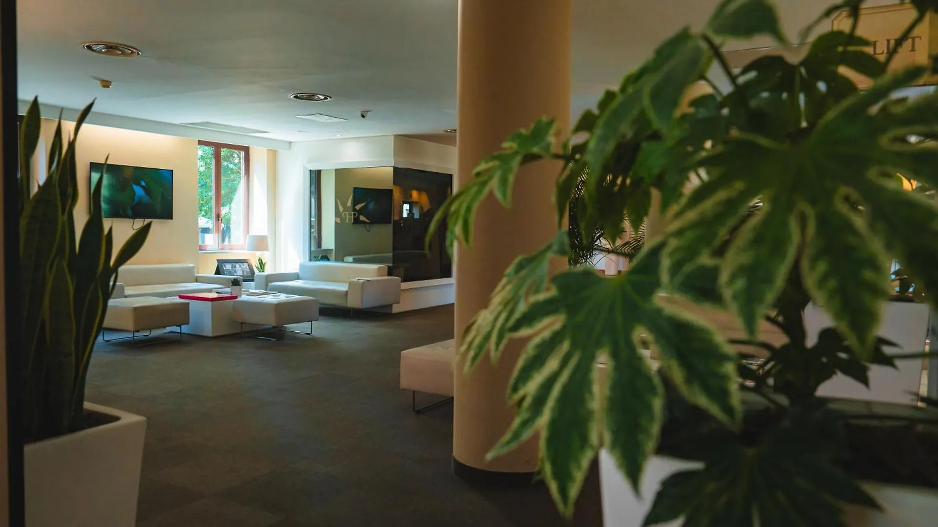 Garden Area Roma Eur Hotel Italy
