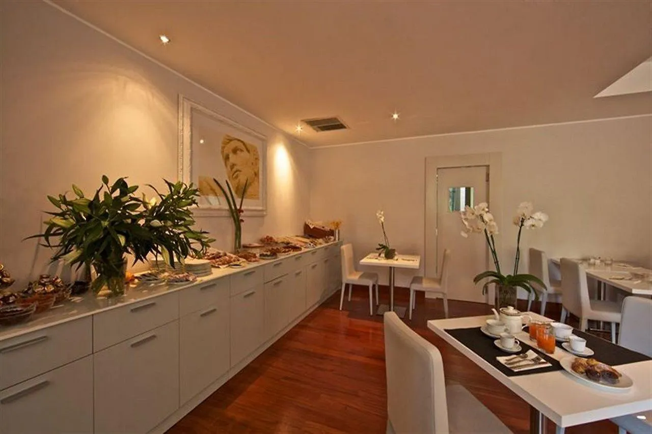 Garden Area Roma Eur Hotel 4*, Rome