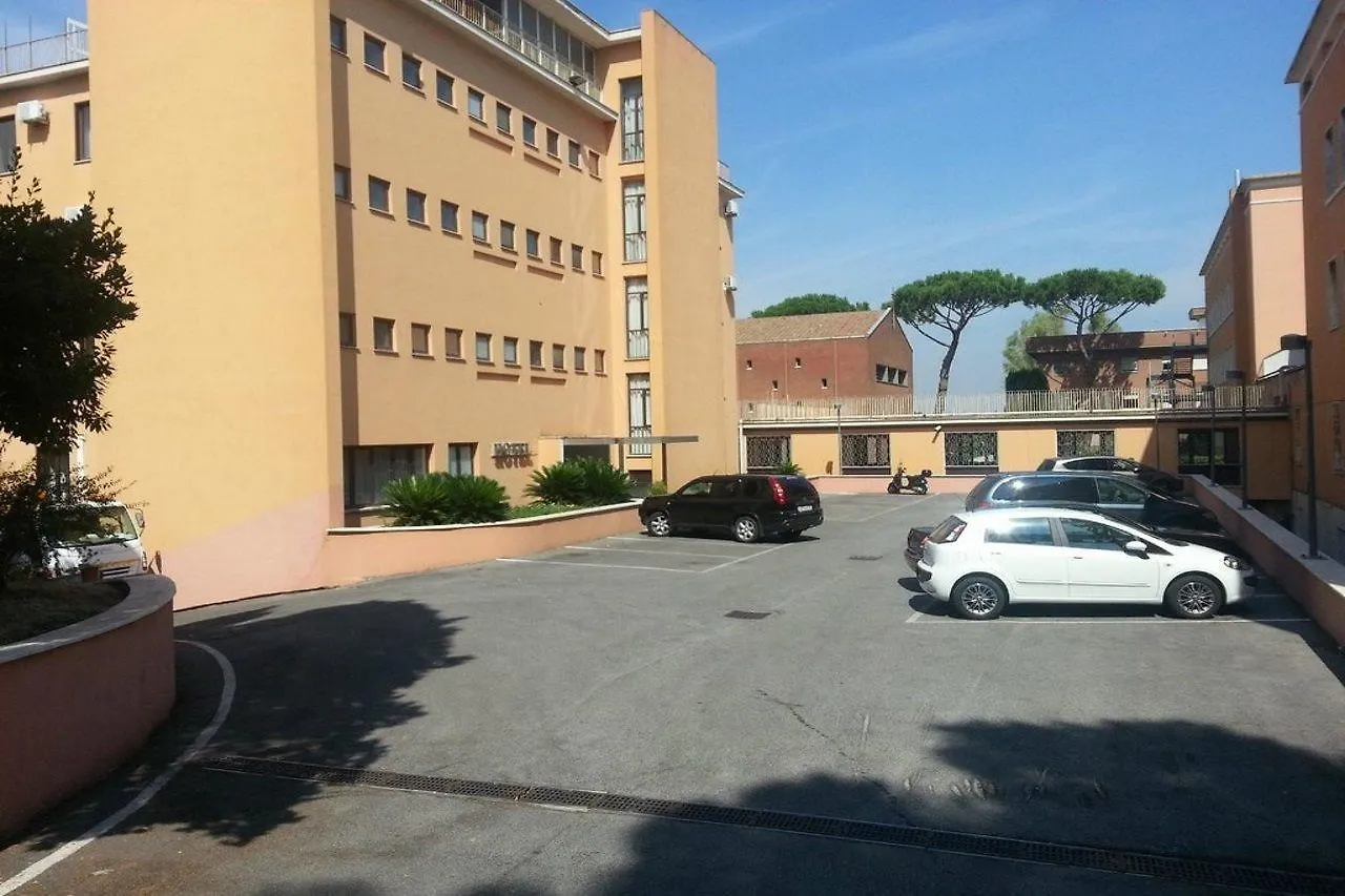 Garden Area Roma Eur Hotel