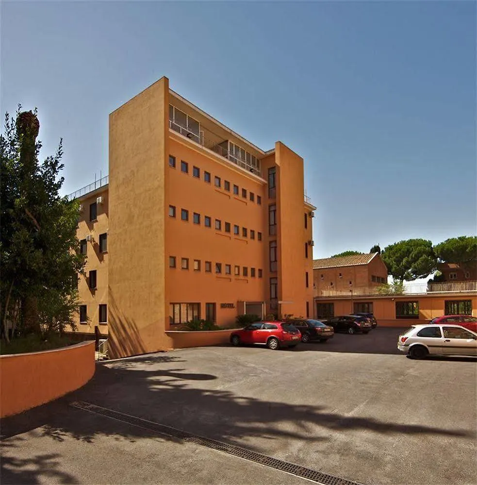 Garden Area Roma Eur Hotel